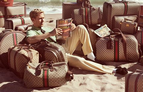 gucci bag radio zeta|gucci luggage.